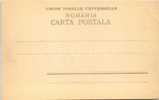 Sinaia, castle. Römmler & Jonas