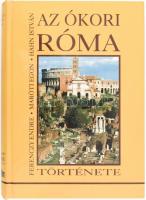 Ferenczy-Maróti-Hahn: Az ókori Róma története. Bp., 1998, Nemzeti Tankönyvkiadó. Kiadói kartonált kö...