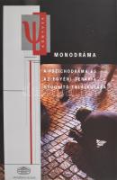 Monodráma. A pszichodráma és az egyéni terápia gyógyító találkozása. Szerk.: Barbara Erlacher-Fakras - Christian Jorda. Ford.: Sándor Anna, Tarr Krisztina. Pszi-Könyvek. Bp., 2011, Akadémiai Kiadó. Kiadói papírkötés.