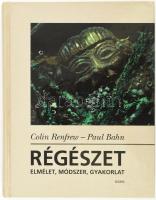 Refrew, Colin - Bahn, Paul: Régészet. Elmélet, módszer, gyakorlat. Bp., 1999, Osiris. Kiadói kartonált kötés, papír védőborítóval, jó állapotban.