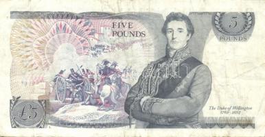 Nagy-Britannia 1988-91. 5Ł T:III+