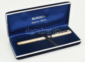 Aurora ezüst (Ag) toll, jelzett, díszdobozban.