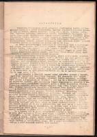 1938 Mátrai táborunk, a dunavecsei 138. számú Rákóczi cserkészcsapat stencilezett, 16 db eredeti fot...