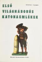 Novotny Tihamér: Első világháborús katonaemlékek antropológiai és művészetszociológiai vizsgálata. Bp., 1987, Múzsák Közművelődési Kiadó. Fekete-fehér képekkel illusztrálva. Kiadói papírkötés