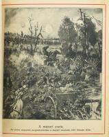 1916 A világháború, a M. Kir. Honv. Minisztérium Hadsegélyező Hivatala által hivatalosan kiadott dek...