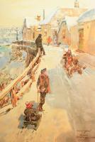 Tabán. Egy eltűnt városrész. Zórád Ernő képeivel. Összeáll.: Vargha Balázs. Bp., 1983, Táltos. Magya...