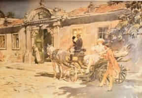 Tabán. Egy eltűnt városrész. Zórád Ernő képeivel. Összeáll.: Vargha Balázs. Bp., 1983, Táltos. Magya...