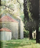 Pavle Mijovic: Kunstschätze Montenegros. Beograd - Pobjeda - Titograd, 1980., Jugoslovenska Revija. ...