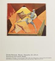 Miklos von Bartha - Carl Laszlo: Die ungarischen künstler am Surm Berlin 1913-1932. Basel, 1983, Gal...