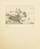 Evert van Muyden: Souvenirs de la Campagne Romaine. Orné d'un portrait, de 23 planches hors tex...