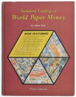 Albert Pick: Standard Catalog of World Paper Money - Third Edition. Krause Publications, 1980. Használt állapotban
