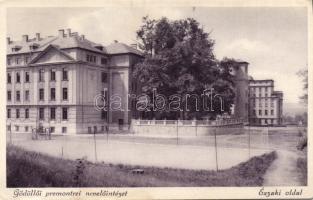 Gödöllő premontrei nevelőintézet