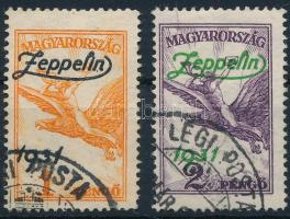 1931 Zeppelin sor (30.000)