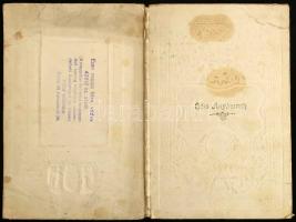 Édesanyámnak - Gyermek fotó. Hiszek egy... irredenta papírkeret angyalos címerrel, nemzetiszín szala...