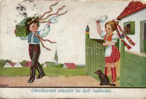 Hungarian young couple s:Bernáth (EB)