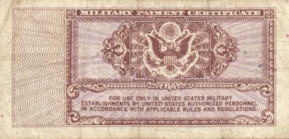 USA/katonai kiadás 1948. 5c (2x), 10c T:III