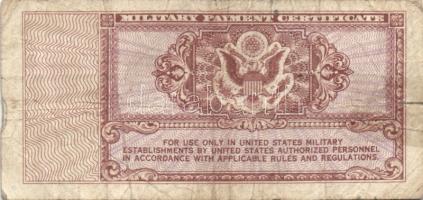 USA/katonai kiadás 1948. 5c (2x), 10c T:III