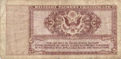 USA/katonai kiadás 1948. 5c (2x), 10c T:III