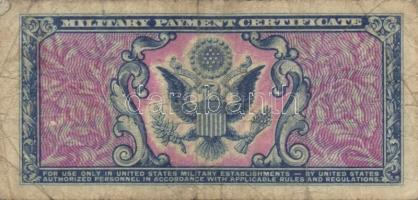 USA/katonai kiadás 1951. 5c, 10c, 25c T:III,III/IV