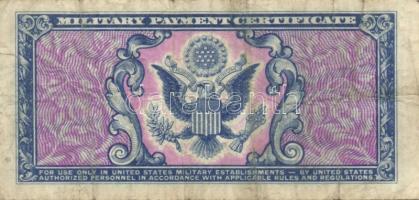 USA/katonai kiadás 1951. 5c, 10c, 25c T:III,III/IV