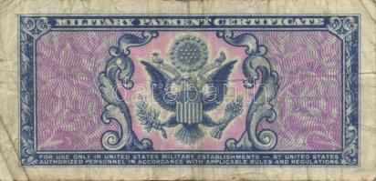 USA/katonai kiadás 1951. 5c, 10c, 25c T:III,III/IV