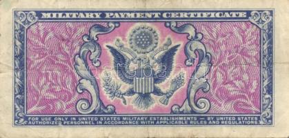 USA/katonai kiadás 1951. 10c, 25c (2x) T:III,III/IV