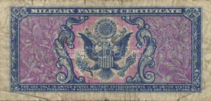 USA/katonai kiadás 1951. 10c, 25c (2x) T:III,III/IV