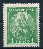 1932 Nagy Madonna 1P (17.500) (pici körömnyom / small crease)