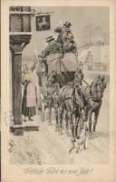 Horse cart (EB)