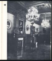 A Helikon Kastélymúzeum és Műemlék Könyvtára, Keszthely. Összeáll.: Rakos József. Bp., 1978, Népműve...