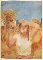 Pataky Dénes: Bernáth Aurél. Bernáth Aurél (1895-1982) kétszeres Kossuth-díjas magyar festőművész, g...