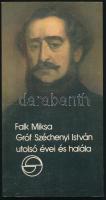 Falk Miksa: Gróf Széchényi István utolsó évei és halála. (Emlékezések). Mérleg sorozat. Bp., 1984, Európa. Kiadói papírkötés.