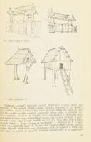 Kós Károly - Szentimrei Judit - Nagy Jenő: Moldvai csángó népművészet. Bukarest, 1981, Kriterion. Fe...