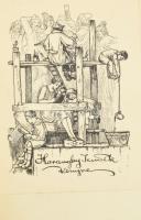 A Föld és lakói. 1200 oldalon, 1350 mélynyomású fényképpel, 8 színes térképmelléklettel, 75 szövegkö...