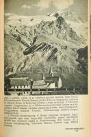 A Föld és lakói. 1200 oldalon, 1350 mélynyomású fényképpel, 8 színes térképmelléklettel, 75 szövegkö...