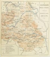 Posewitz Tivadar: A Magas Tátra és a Szepesi Középhegység. Gyakorlati utmutató a természet kedvelői ...