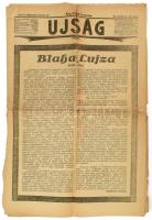 Kéry Gyula: Blaha Lujza élete. Jókai Mór bevezető soraival. Bp., 1896. Rózsavölgyi és Társa. Kiadói ...