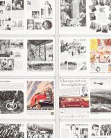 Life 50. The First Fifty Years 1936-1986. USA, 1986, Little, Brown and Company, kissé sérült egészvá...