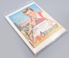 LIFE magazin 1950. április 24-i száma, kissé szakadt borítóval, de összességében jó állapotban