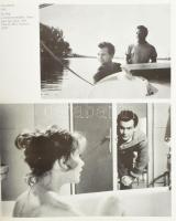 Szigethy Gábor: Latinovits. Bp., 1988, Officina Nova. Színes és fekete-fehér fotókkal gazdagon illus...