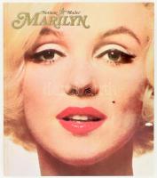Norman Mailer: Marilyn. Bp., 1986, Corvina. Színes és fekete-fehér fotókkal gazdagon illusztrálva. Kiadói kartonált papírkötés.