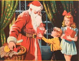 Haráncsi Heszler Károly: Kipi-kopi Mikulás. Rajzolta: Sebők Imre. H.n., é.n. Kiadói félvászon kötés,...