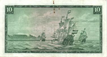 Dél-Afrika 1975. 10R T:II- ly