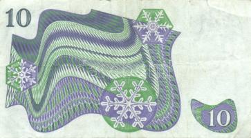 Svédország 1979-81. 5K, 10K (2x) klf évszámmal T:II,II/III