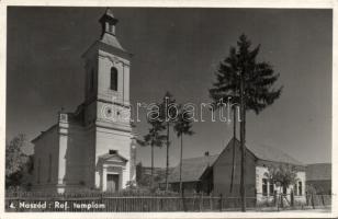 Naszód church photo