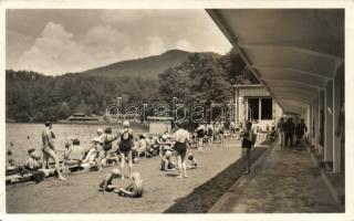 Szováta bath (small tear)