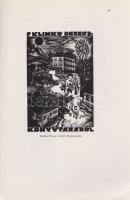 Tóth Ervin:

Szép magyar grafika. (Számozott, aláírt.)

(Budapest), 1943. A ,,Magyar Lélek"...