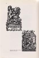 Tóth Ervin:

Szép magyar grafika. (Számozott, aláírt.)

(Budapest), 1943. A ,,Magyar Lélek"...