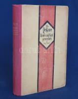 Nitsch, Harry:  Die Reklame des Hotel- und Gastgewerbes, der Kurorte und des Fremdenverkehrs.  [Bécs-Lipcse] Wien und Leipzig, 1926. C. Barth-Verlag (Druck von W. Hamburger). 400 + [4] p.  Az oldalszámozáson belül gazdag fotóanyaggal illusztrált szakmunka emlékezetes képet nyújt a weimari Németország idegenforgalmi reklámeljárásairól, és a reklámok által közvetített derűs, kozmopolita jellegű, jazz-korszakbeli életérzékelésről. A törzsszöveg és az illusztrációk bemutatják az idegenforgalmi marketing szerteágazó stratégiáit, melyek között éppúgy szerepelnek koffercímkés hirdetések, mint film- és rádióreklámok, sportpropaganda- és gyógyászati kiadványokban való megjelenések, és - fölöttébb feltűnő megoldásként - köztéri neonhirdetések.  Aranyozott gerincű kiadói félvászon kötésben, felül vörös festésű lapszélekkel. Jó példány.