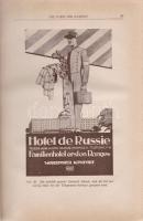 Nitsch, Harry:

Die Reklame des Hotel- und Gastgewerbes, der Kurorte und des Fremdenverkehrs.

[...